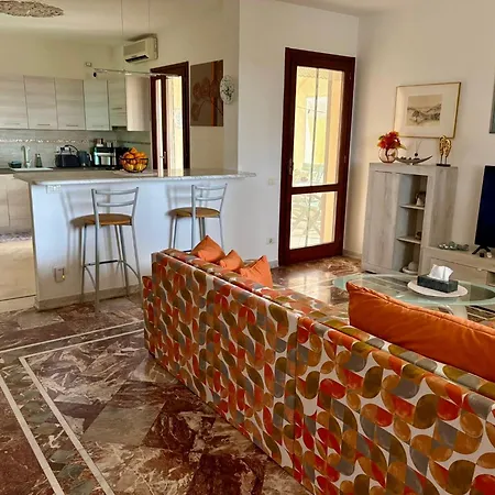 Ina With Sea View In A Quiet Location In Southern Sardinia Quartu SantʼElena