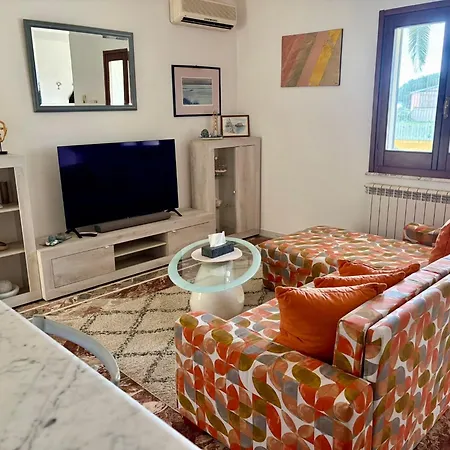 Ina With Sea View In A Quiet Location In Southern Sardinia * Quartu SantʼElena