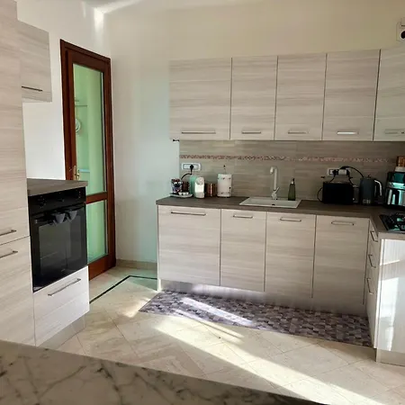 Ina With Sea View In A Quiet Location In Southern Sardinia Casa vacanze *