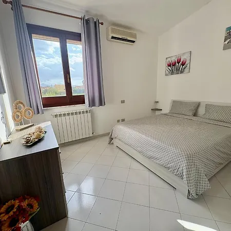 Casa vacanze Ina With Sea View In A Quiet Location In Southern Sardinia *