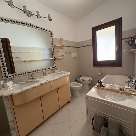 Ina With Sea View In A Quiet Location In Southern Sardinia Casa vacanze