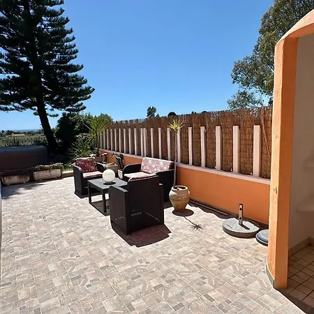 Ina With Sea View In A Quiet Location In Southern Sardinia Casa vacanze