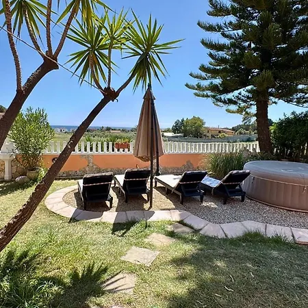 Ina With Sea View In A Quiet Location In Southern Sardinia * Quartu SantʼElena