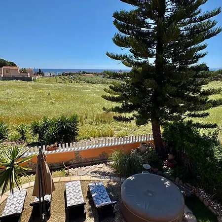 Ina With Sea View In A Quiet Location In Southern Sardinia * Quartu SantʼElena