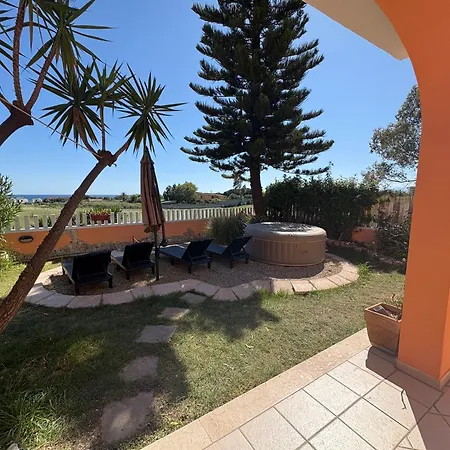 Casa vacanze Ina With Sea View In A Quiet Location In Southern Sardinia