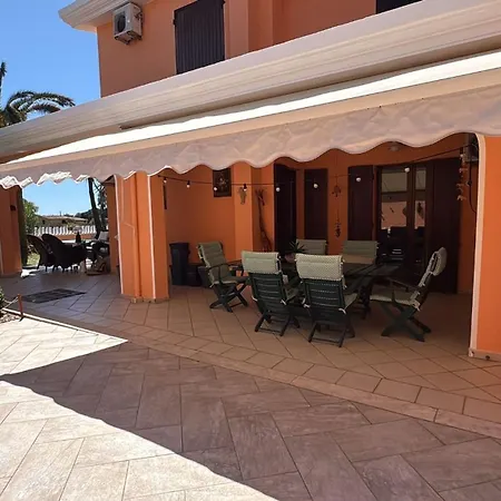 Ina With Sea View In A Quiet Location In Southern Sardinia Quartu SantʼElena